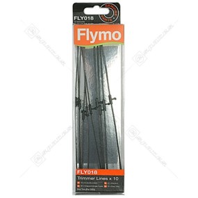 Fils X 5 aspirateur/broyeur FLYMO Twister 2000, Twister 2200XV, GARDEN VAC 2700