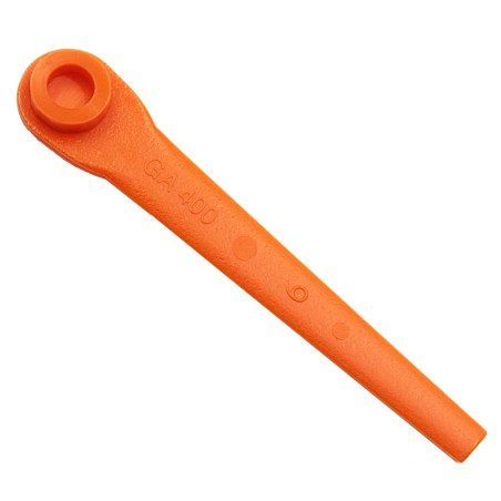 Couteau plastique tondeuse GARDENA AccuCut, AccuCut 450Li, AccuCut 400Li