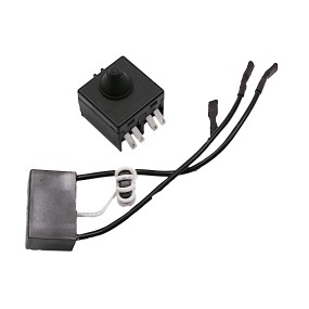 Interrupteur pour meuleuses AEG WS8-100 / WS8-115 / WS8-125