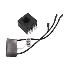 Interrupteur pour meuleuses AEG WS8-100 / WS8-115 / WS8-125