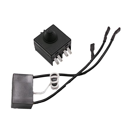 Interrupteur pour meuleuses AEG WS8-100 / WS8-115 / WS8-125