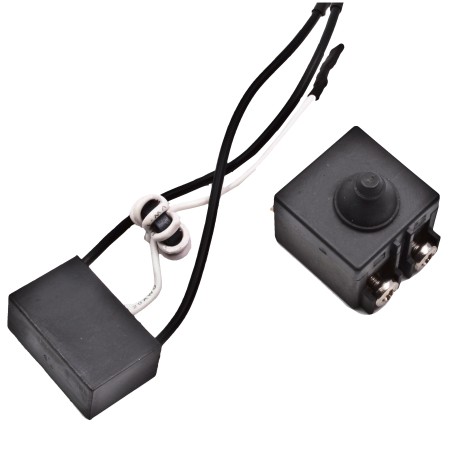 Interrupteur pour meuleuses AEG WS8-100 / WS8-115 / WS8-125