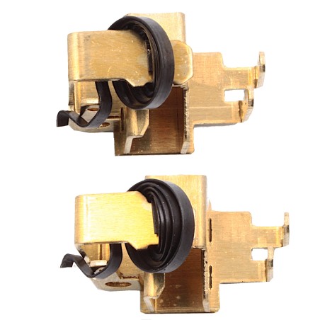 Supports charbons meuleuse AEG Powertools WS8-115 / WS8-125
