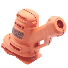 Carter moteur coupe-bordure BLACK & DECKER BESTA525 - BESTA528 - BESTA530