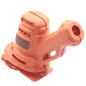 Carter moteur coupe-bordure BLACK & DECKER BESTA525 - BESTA528 - BESTA530