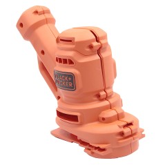 Carter moteur coupe-bordure BLACK & DECKER BESTA525 - BESTA528 - BESTA530