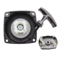 lanceur complet avec cliquet pour débroussailleuses MC CULLOCH modèles B33P