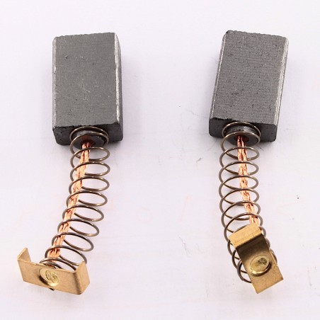 Charbons tronçonneuses RYOBI RCS1935B, RCS2340B, RCS1935B2C, RCS2340B2C
