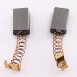 Charbons tronçonneuses RYOBI RCS1935B - RCS2340B