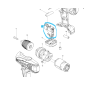 Interrupteur pour perceuses / visseuses MAKITA DF457D / DF488D Interrupteur pour perceuses / visseuses MAKITA DF457D / DF488D