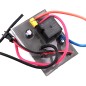Platine éléctronique pour tondeuse RYOBI RLM18X33H40 Platine éléctronique pour tondeuse RYOBI RLM18X33H40
