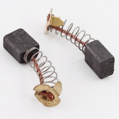 Charbons moteur défonceuse RYOBI RRT1600