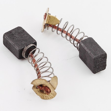 Charbons moteur défonceuse RYOBI RRT1600