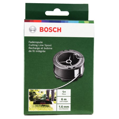 Bobine pour coupe-bordure BOSCH UniversalGrassCut 18