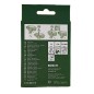 Bobine pour coupe-bordure BOSCH UniversalGrassCut 18 Bobine pour coupe-bordure BOSCH UniversalGrassCut 18