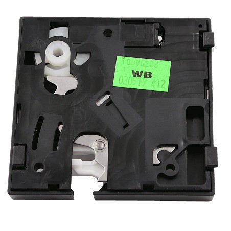 Vérrou mécanique 12005605 chauffe plat pour BOSCH, SIEMENS, GAGGENAU
