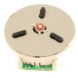 Foyer Induction ZA10998/0 Plaque Induction AIRLUX TI61.1 - TI83H - XTI80H Foyer Induction ZA10998/0 Plaque Induction AIRLUX TI61.1 - TI83H - XTI80H