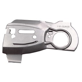 Plaque de guidage pour tronçonneuses HUSQVARNA 340, 345, 350