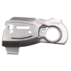 Plaque de guidage pour tronçonneuses HUSQVARNA 340, 345, 350