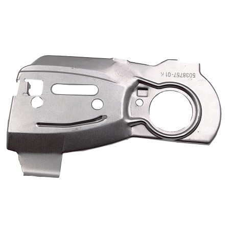 Plaque de guidage pour tronçonneuses HUSQVARNA 340, 345, 350