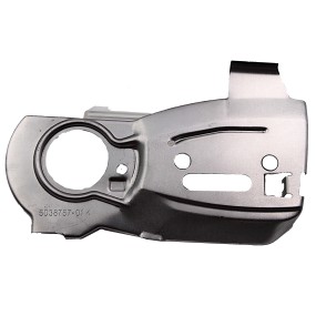 Plaque de guidage pour tronçonneuses HUSQVARNA 340, 345, 350