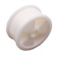 Poulie 57X2519 séche linge BRANDT BFD582AL, BFD811CE, BFD811CE Poulie 57X2519 séche linge BRANDT BFD582AL, BFD811CE, BFD811CE