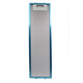 Filtre à graisse ZYT142119016 intérieur hotte AIRLUX AHTD65BK