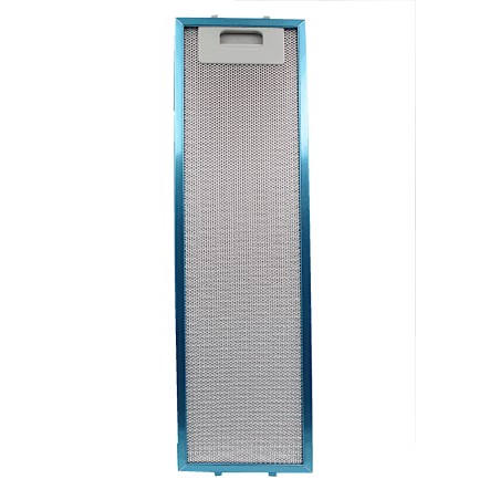 Filtre à graisse ZYT142119016 intérieur hotte AIRLUX AHTD65BK