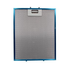 Filtre à graisse ZSPL0000 pour hotteS AIRLUX, GLEM AHDP650, AHDP950, AHP65, AHP95, GHP971