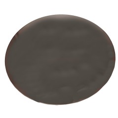 Verre A10092/0 pour foyer induction 270mm TIN3H