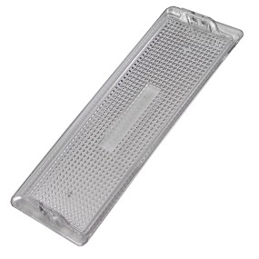 Cache-ampoule pour hotte de marque AIRLUX modèle AHTD65BK.