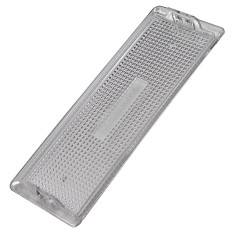 Cache-ampoule pour hotte de marque AIRLUX modèle AHTD65BK.
