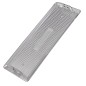 Plafonnière cache-ampoule hotte AIRLUX AHTD65BK