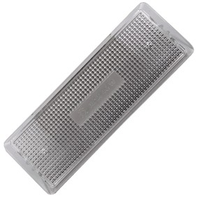 Plafonnière cache-ampoule hotte AIRLUX AHTD65BK