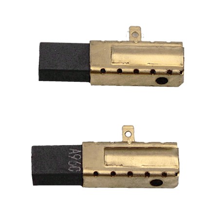Charbons 1619p01777 pour perforateurs BOSCH PBH Universal+
