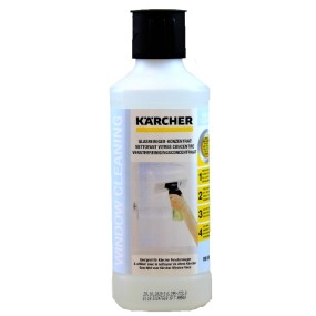 Nettoyant 6.295-772.0 pour lave vitres KARCHER WV50 - WV75