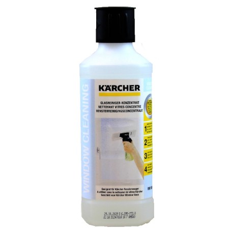 Nettoyant 6.295-772.0 pour lave vitres KARCHER WV50 - WV75