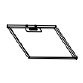 Filtre à graisse pour hotte AIRLUX AHC940