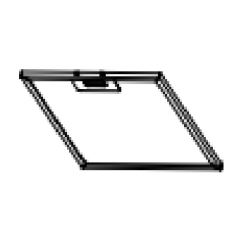 Filtre à graisse pour hotte AIRLUX AHC940