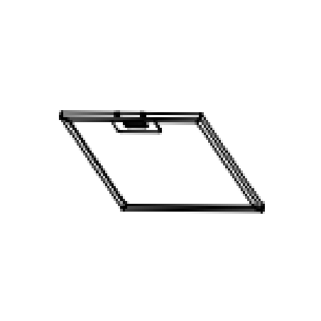 Filtre à graisse pour hotte AIRLUX AHC940