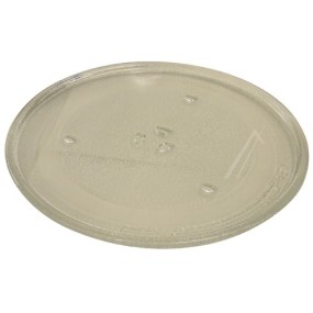 Plateau en verre pour micro ondes SAMSUNG