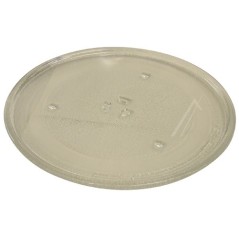 Plateau en verre pour micro ondes SAMSUNG