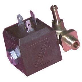 Electrovanne centrale vapeur
