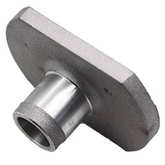 Support de lame 319882-2 pour tondeuse MAKITA modèle DLM462