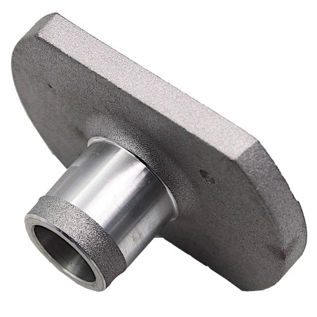 Support de lame 319882-2 pour tondeuse MAKITA modèle DLM462