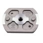 Support de lame 319882-2 pour tondeuse MAKITA modèle DLM462 Support de lame 319882-2 pour tondeuse MAKITA modèle DLM462