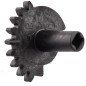 Pignon 503502 de réglage de la mouture pour Robot Café R500 Magimix