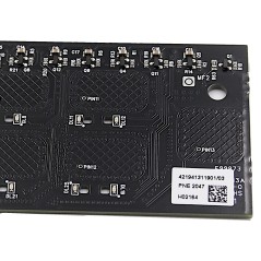 Module de commande 421941311901 pour robot café PHILIPS EP3246/70.