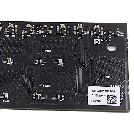 Module de commande 421941311901 pour robot café PHILIPS EP3246/70.