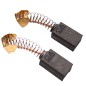 Charbons 1609bp7209 scie à onglets BOSCH PCM7 / PCM8 Charbons 1609bp7209 scie à onglets BOSCH PCM7 / PCM8